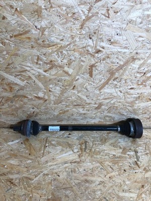 Привідний вал правий задній 3q0501204d vw audi skoda seat фото №1