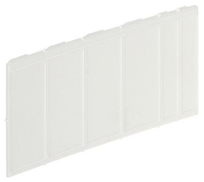 ZAŚLEPKA MASKOWNICA DO ROZDZIELNICY EPN Elektro-Plast