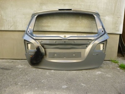 Opel meriva b ii крышка багажника задняя фото №1