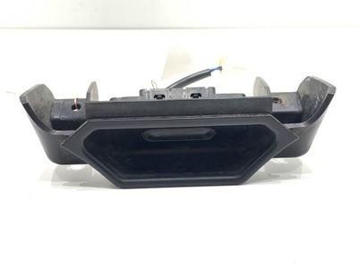 Ручка кришки задня suzuki sx4 хетчбек чорний фото №1