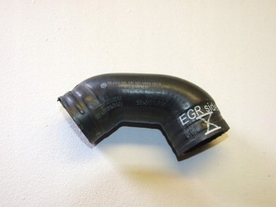 Volkswagen оригинальный номер 04l131521m шланг труба интеркулер фото №1