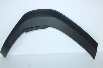 Молдинг крыло правая задняя задняя toyota yaris cross фото №1