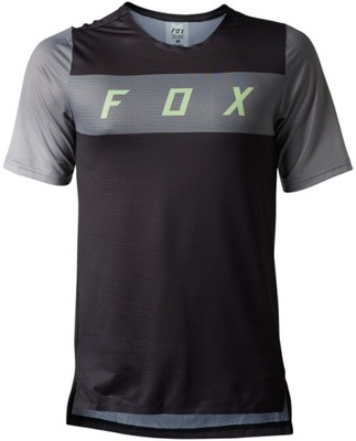 Koszulka Rowerowa FOX Flexair SS Arcadia L Enduro