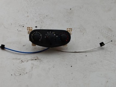 Dacia sandero 2013 переключатель / выключатель обдув вентилятор фото №1