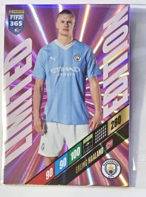 FIFA 365 2024 LIMITED EDITION HAALAND MANCHESTER CITY