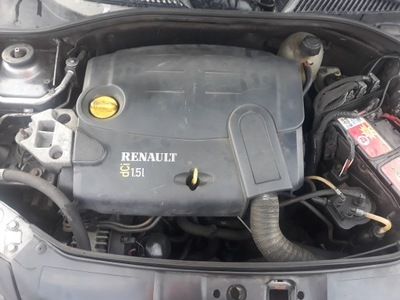 Коробка передач передач renault clio ii 1,5dci фото №1