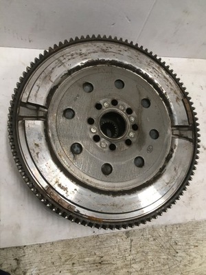 Колесо двухмассовый t25 toyota rav 4 iii 2.2 d-4d d-cat фото №1