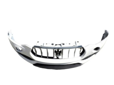 Бампер maserati levante granlusso перед фото №1