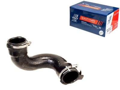 Труба интеркулер fiat scudo 07 2.0jtd fast фото №1