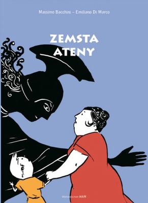 Zemsta Ateny Emiliano Di Marco, Massimo Bacchini