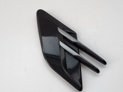 Решітка крила ліва range rover sport l494 ii фото №1