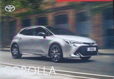 TOYOTA COROLLA 2023 HIT PROSPEKT  