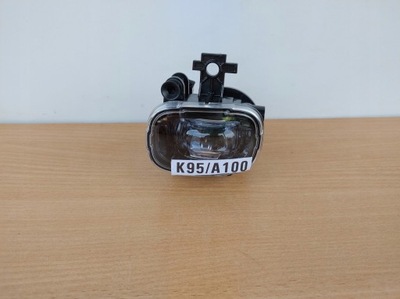 Лівий протитуманна фара led renault talisman kadjar koleos clio 261550862r k95/a100 фото №1