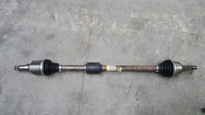 Ford transit courier lift 1.0 ecoboost приводной вал правая фото №1