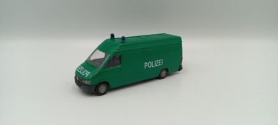 1:87 BUSCH MERCEDES BENZ SPRINTER - POLIZEI