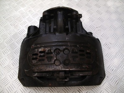 Супорт гальмівний scania knorr фото №1