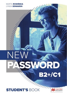 New Password B2+/C1 Student's Book