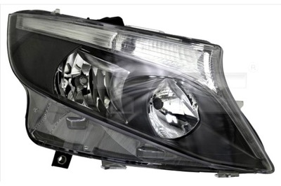 TYC FARO P MERCEDES VITO CLASE V W447 03.14-06.19  