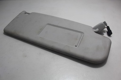 Защита солнцезащитная правая seat leon ii фото №1