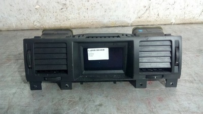 MONITOR OPEL VECTRA C 13132282  