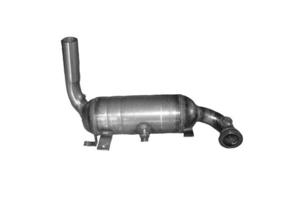 FILTRAS DALELIŲ KIETŲJŲ DPF FIAT 500/GRANDE PUNTO 1,3JTD 1065 