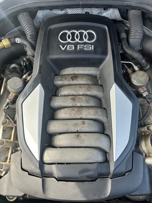 PROTECTION ENGINE UPPER AUDI A8 D4 4.2 FSI CDRA 079103925P - milautoparts.fr