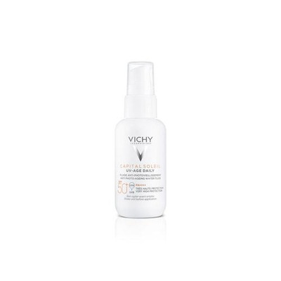 VICHY CAPITAL SOLEIL Fluid przeciwsłoneczny SPF50