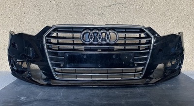 БАМПЕР ПЕРЕД ПЕРЕДНИЙ AUDI A6 C7 РЕСТАЙЛ 4G0807437S