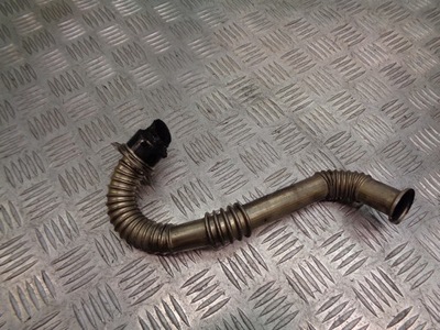 Труба трубка шланг egr peugeot 307 1.6 hdi фото №1