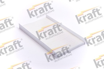 KRAFT AUTOMOTIVE 1731510 ФІЛЬТР, ВЕНТИЛЯЦІЯ СТОРОНИ ПАСАЖИРА