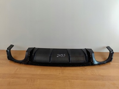 Audi ttrs tt rs 8s sport спойлер бампера задняя 20ds фото №1