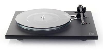 Rega Planar 6 (bez wkładki) Czarny / P6