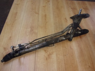 Ford mondeo mk4 рулевая рейка трансмиссия europa фото №1