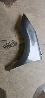 Крыло перед передний левый peugeot 5008 i ktp ktpd фото №1