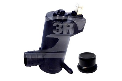 3rg 88212 насос розпилювача, омивач скло лобове фото №1