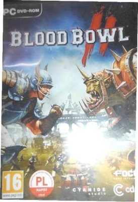 BLOOD BOWL 2 II