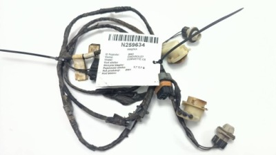 Жгут бампера chevrolet corvette c5 фото №1