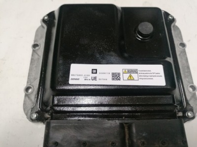 Бортовий комп'ютер zafira 1.7 55590118 ue +pin фото №1