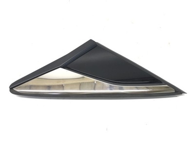 Молдинг заглушка крыла левая задняя honda civic x фото №1