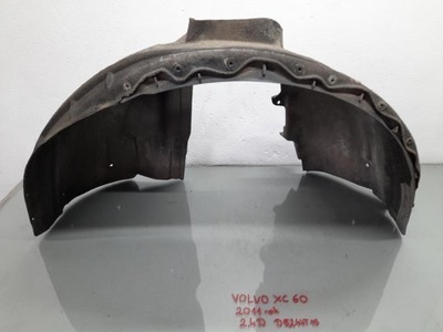 Подкрылок левый перед volvo xc60 i фото №1