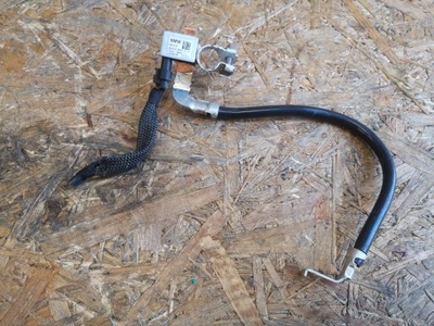 Bmw x5 g05 клема мінусова 9442115 кабель фото №1