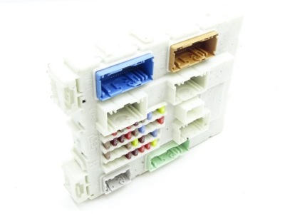 Коробка модуль блок управления bsi volvo v40 ii 31394963 фото №1