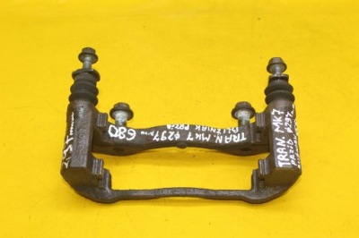 Скоба перед transit mk7 двійник фото №1