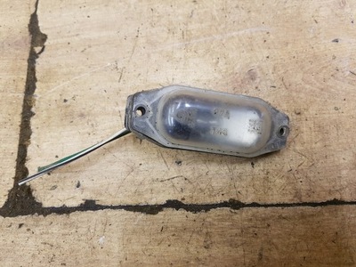 Лампа номерного знака реєстраційний задня toyota rav4 i фото №1