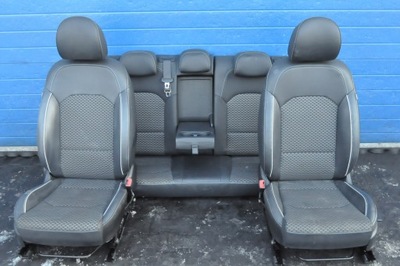 Kia ceed iii сиденья заднее сиденье hb 5d 22r фото №1