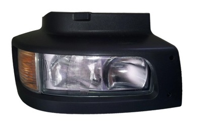 Renault midlum фара правый kompletny новый typ фото №1