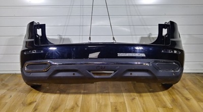 Koleos 2 ii 2017- бампер задня задній 850221152r фото №1