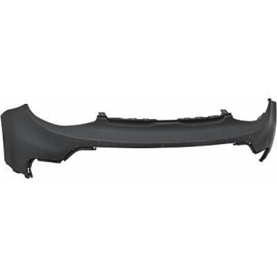 Бампер do kia soul ii 16-19 фото №1