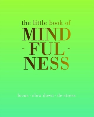 Little Book of Mindfullness - Rowan, Tiddy EBOOK