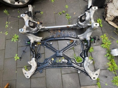 Підрамник підрамник подушки безпеки audi q8 фото №1